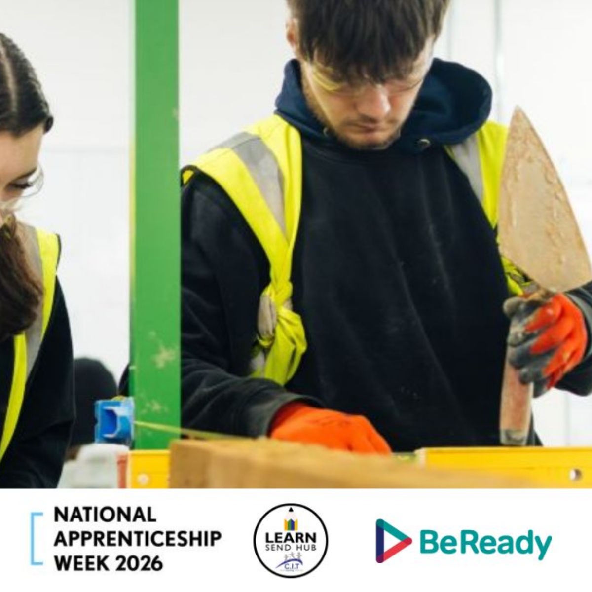 LEARN SEND Hub - National Apprenticeship Week 2026: 9th – 15th February ...