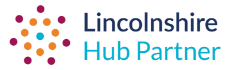 Lincolnshire hub partner logo